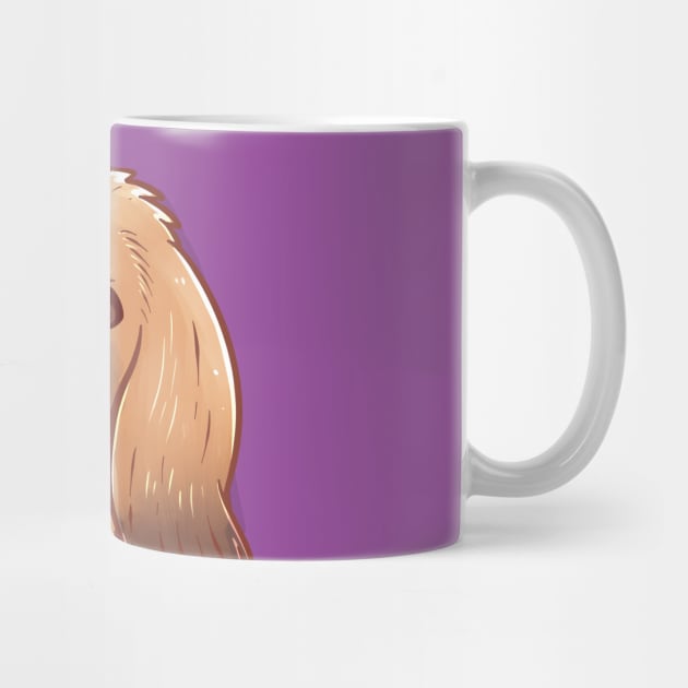 Pocket Cute Pekingese Dog by TechraPockets